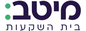 לוגו מיטב בית השקעות